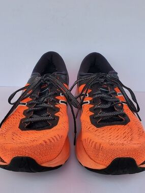 ASICS Men's Gel Keyano 27 Orange Running Shoes  US 10 - Lightweight
